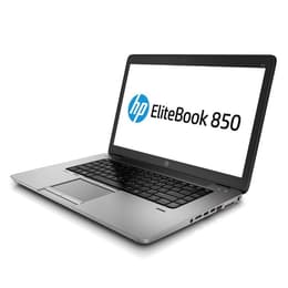 HP EliteBook 850 G1 15" Core i7 2.1 GHz - HDD 500 GB - 8GB QWERTZ - Deutsch