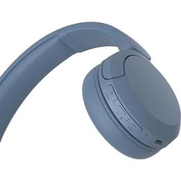 Sony WH-CH520 Kopfhörer wireless - Blau