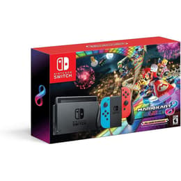 Switch 32GB - + Mario Kart 8 Deluxe