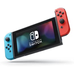 Switch 32GB - Schwarz + Mario Kart 8 Deluxe