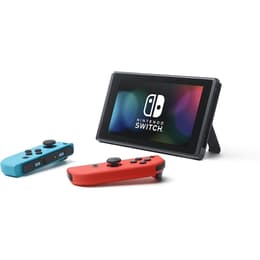 Switch 32GB - Schwarz + Mario Kart 8 Deluxe