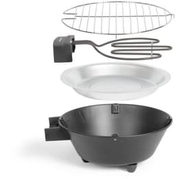 Livoo Elektro-Grill 300 Barbecue électrique de table