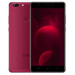 Elephone C1 Max 32GB - Rot - Ohne Vertrag
