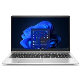 HP Probook 450 G9 15" Core i7 4.7 GHz - SSD 512 GB - 16GB AZERTY - Französisch