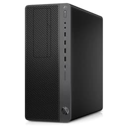 HP Z1 G5 Core i7 3 GHz - SSD 512 GB + HDD 2 TB RAM 16 GB