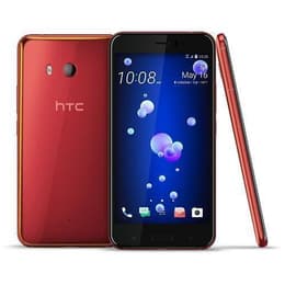 HTC U11 128GB - Rot - Ohne Vertrag