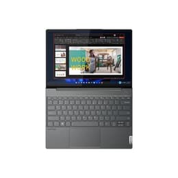 Lenovo ThinkBook 13X G2 IAP 13" Core i7 1.7 GHz - SSD 512 GB - 16GB AZERTY - Französisch