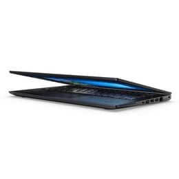 Lenovo ThinkPad T470S 14" Core i7 2.6 GHz - SSD 512 GB - 20GB AZERTY - Französisch