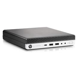 HP EliteDesk 800 G4 DM Core i5 1.7 GHz - SSD 256 GB RAM 8 GB