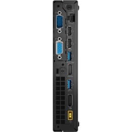 Lenovo ThinkCentre M920Q Tiny Core i7 2.4 GHz - SSD 512 GB RAM 16 GB