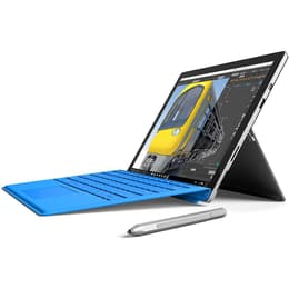 Microsoft Surface Pro 4 12" Core i5 2.4 GHz - SSD 256 GB - 8GB AZERTY - Französisch
