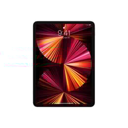 iPad Pro 11 (2021) 3. Generation 128 GB - WLAN + 5G - Space Grau