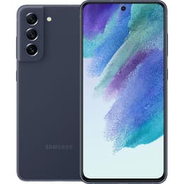 Galaxy S21 FE 5G 256GB - Blau (Dark Blue) - Ohne Vertrag - Dual-SIM