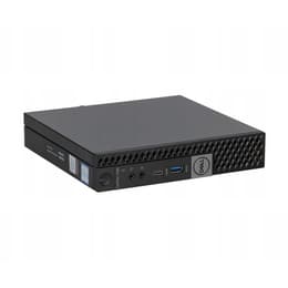 Dell Optiplex 7060 Micro Core i5 2.1 GHz - SSD 256 GB RAM 8 GB