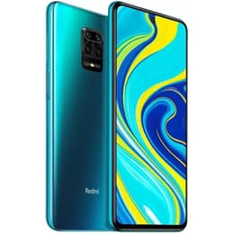 Xiaomi Redmi Note 9S 64GB - Blau - Ohne Vertrag