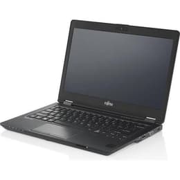 Fujitsu LifeBook U728 12" Core i5 1.7 GHz - SSD 256 GB - 8GB QWERTY - Englisch
