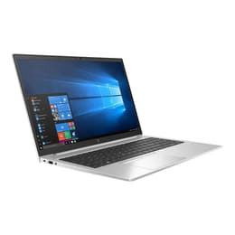 HP EliteBook 855 G7 15" Ryzen 5 PRO 2.1 GHz - SSD 256 GB - 8GB QWERTZ - Deutsch