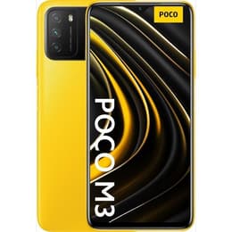Xiaomi Poco M3 128GB - Gelb - Ohne Vertrag - Dual-SIM