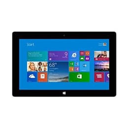 Microsoft Surface 3 10" Atom X 1.6 GHz - SSD 64 GB - 2GB AZERTY - Französisch