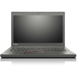 Lenovo ThinkPad T450 14" Core i5 2.3 GHz - SSD 240 GB - 8GB AZERTY - Französisch
