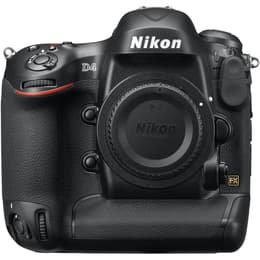Spiegelreflex - Nikon D4 - Swartz