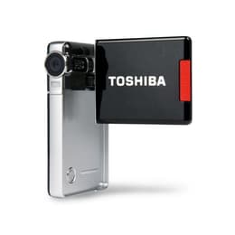 Toshiba Camileo S10 Camcorder HDMI/mini USB 2.0/SD - Grau