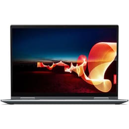 Lenovo ThinkPad X1 Yoga G6 14" Core i5 2.4 GHz - SSD 512 GB - 16GB QWERTY - Schwedisch