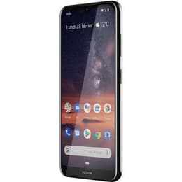 Nokia 3.2 16 GB - Schwarz - Ohne Vertrag