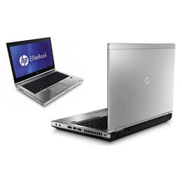 HP EliteBook 8570p 15" Core i5 2.5 GHz - SSD 128 GB - 4GB AZERTY - Französisch