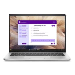 Dell Pro 14 Plus PB14250 14" Core Ultra 5 2 GHz - SSD 256 GB - 16GB AZERTY - Französisch