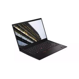 Lenovo ThinkPad X1 Carbon G8 14" Core i5 1.7 GHz - SSD 512 GB - 16GB QWERTY - Englisch