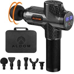 Aldom Deep Tissue Massage Gun Massageapparaat
