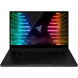 Razer Blade RZ09-0406C1C3-R311 17" Core i7 2.3 GHz - SSD 1 TB - 32GB - NVIDIA GeForce RTX 3080 QWERTZ - Deutsch
