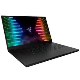 Razer Blade RZ09-0406C1C3-R311 17" Core i7 2.3 GHz - SSD 1 TB - 32GB - NVIDIA GeForce RTX 3080 QWERTZ - Deutsch