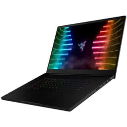 Razer Blade RZ09-0406C1C3-R311 17" Core i7 2.3 GHz - SSD 1 TB - 32GB - NVIDIA GeForce RTX 3080 QWERTZ - Deutsch