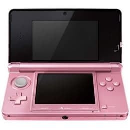 Nintendo 3DS - HDD 2 GB - Rosa/Schwarz