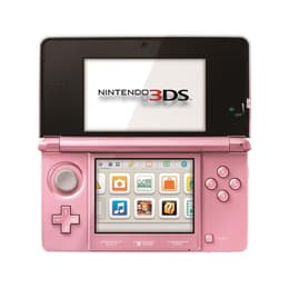 Nintendo 3DS - HDD 2 GB - Rosa/Schwarz
