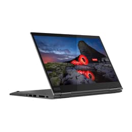Lenovo ThinkPad X1 Yoga G5 14" Core i5 1.6 GHz - SSD 256 GB - 8GB AZERTY - Französisch