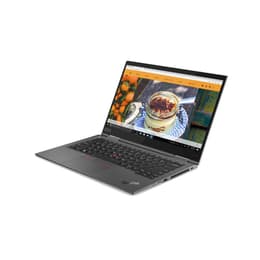 Lenovo ThinkPad X1 Yoga G5 14" Core i5 1.6 GHz - SSD 256 GB - 8GB AZERTY - Französisch
