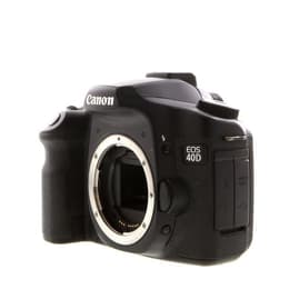 Reflex - Canon EOS 40D nur Gehäuse Schwarz