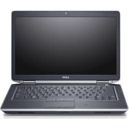 Dell Latitude E6440 14" Core i5 2.6 GHz - HDD 320 GB - 4GB QWERTY - Englisch