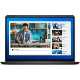 Dell 16 Laptop DC16250-16 16" Core i5 2.4 GHz - SSD 512 GB - 16GB AZERTY - Französisch