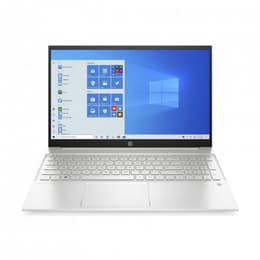 HP Pavilion 15-EH 15" Ryzen 5 2.1 GHz - SSD 512 GB - 16GB AZERTY - Französisch