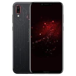 Honor Play 64GB - Schwarz - Ohne Vertrag
