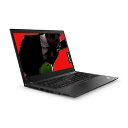 Lenovo ThinkPad T480S 14" Core i5 1.7 GHz - SSD 256 GB - 16GB QWERTZ - Deutsch