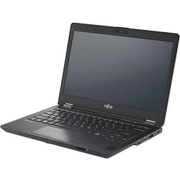 Fujitsu LifeBook U729 12" Core i5 1.6 GHz - SSD 256 GB - 16GB QWERTY - Schwedisch