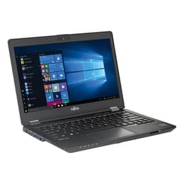 Fujitsu LifeBook U729 12" Core i5 1.6 GHz - SSD 256 GB - 16GB QWERTY - Schwedisch