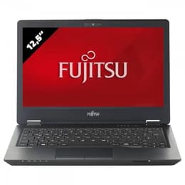 Fujitsu LifeBook U729 12" Core i5 1.6 GHz - SSD 256 GB - 16GB QWERTY - Schwedisch