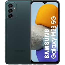Galaxy M23 128GB - Grün - Ohne Vertrag - Dual-SIM