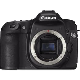Canon EOS 50D - Schwarz